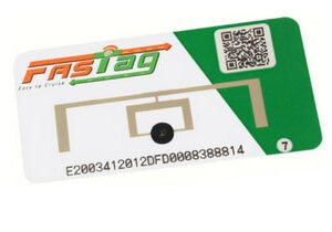 UHF FASTag