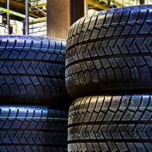 Tire Tracking