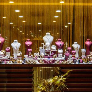 Jewellery Management