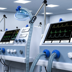Hospital Equipment Tracking