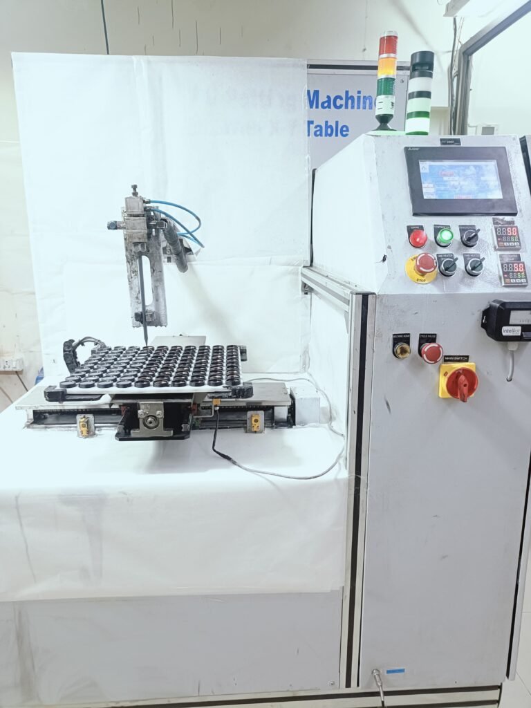 Epoxy Dispensing