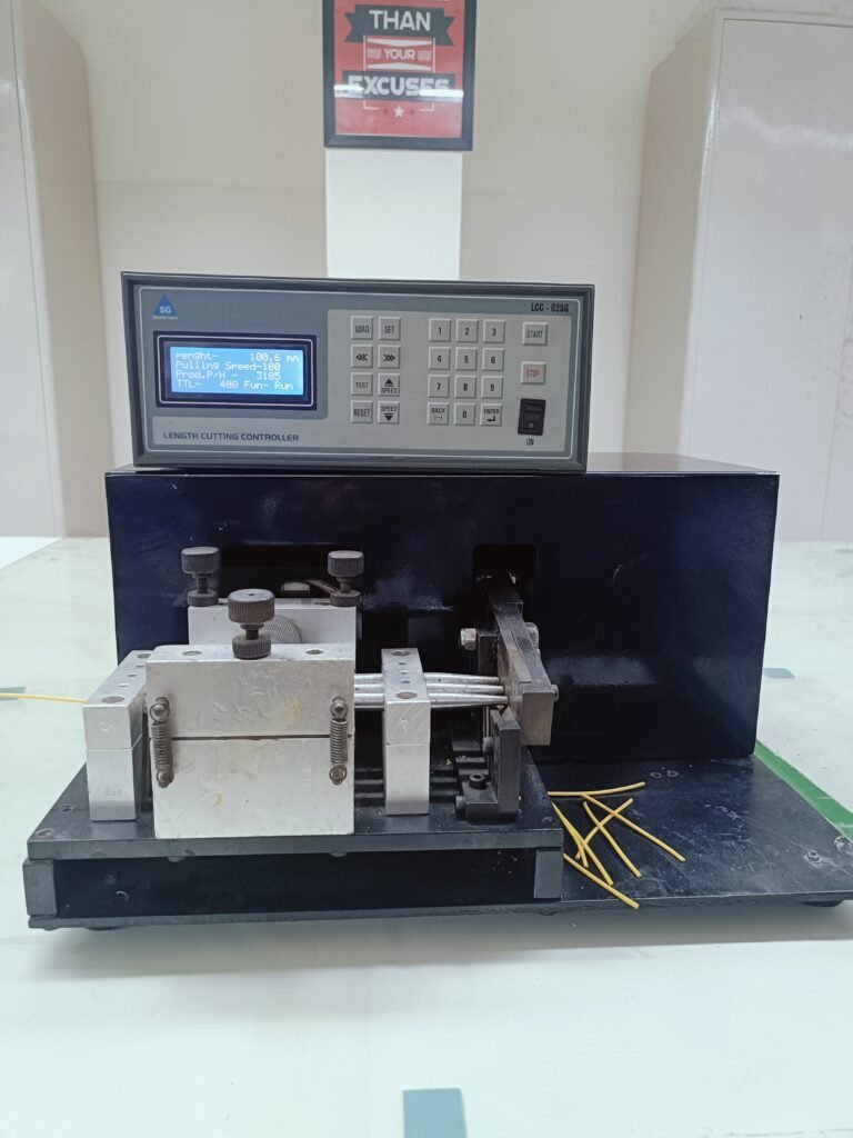 Wire cutting