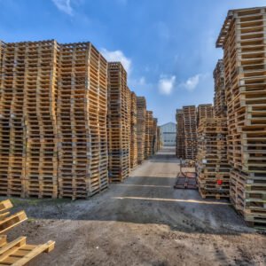 Pallet Tracking