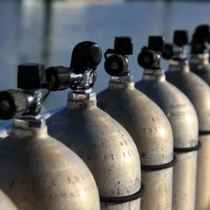 Gas Cylinder Identification