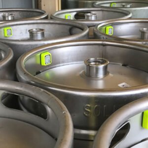 Beer Keg Tracking