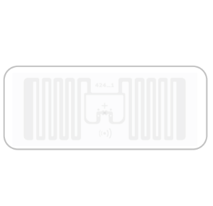 UHF Label – 60 x 20 mm
