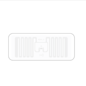 UHF Label - 45 x 18 mm