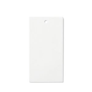 UHF Price Tag – 76 x 45 mm