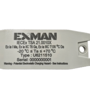IECEx–UHF–Endura Tag