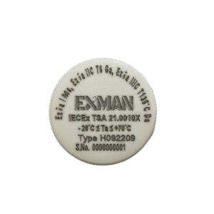 IECEx–HF–16mm Laundry Tag