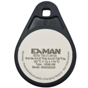 IECEx–HF–Key Fob Tag