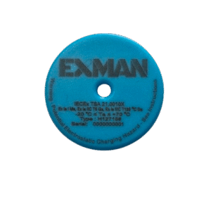 IECEx–HF–Universal Tag (with hole)