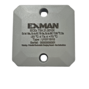 IECEx–UHF–Metallica Tag