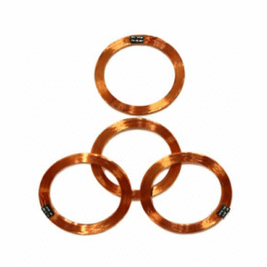 LF-Animal E-Coil Tag